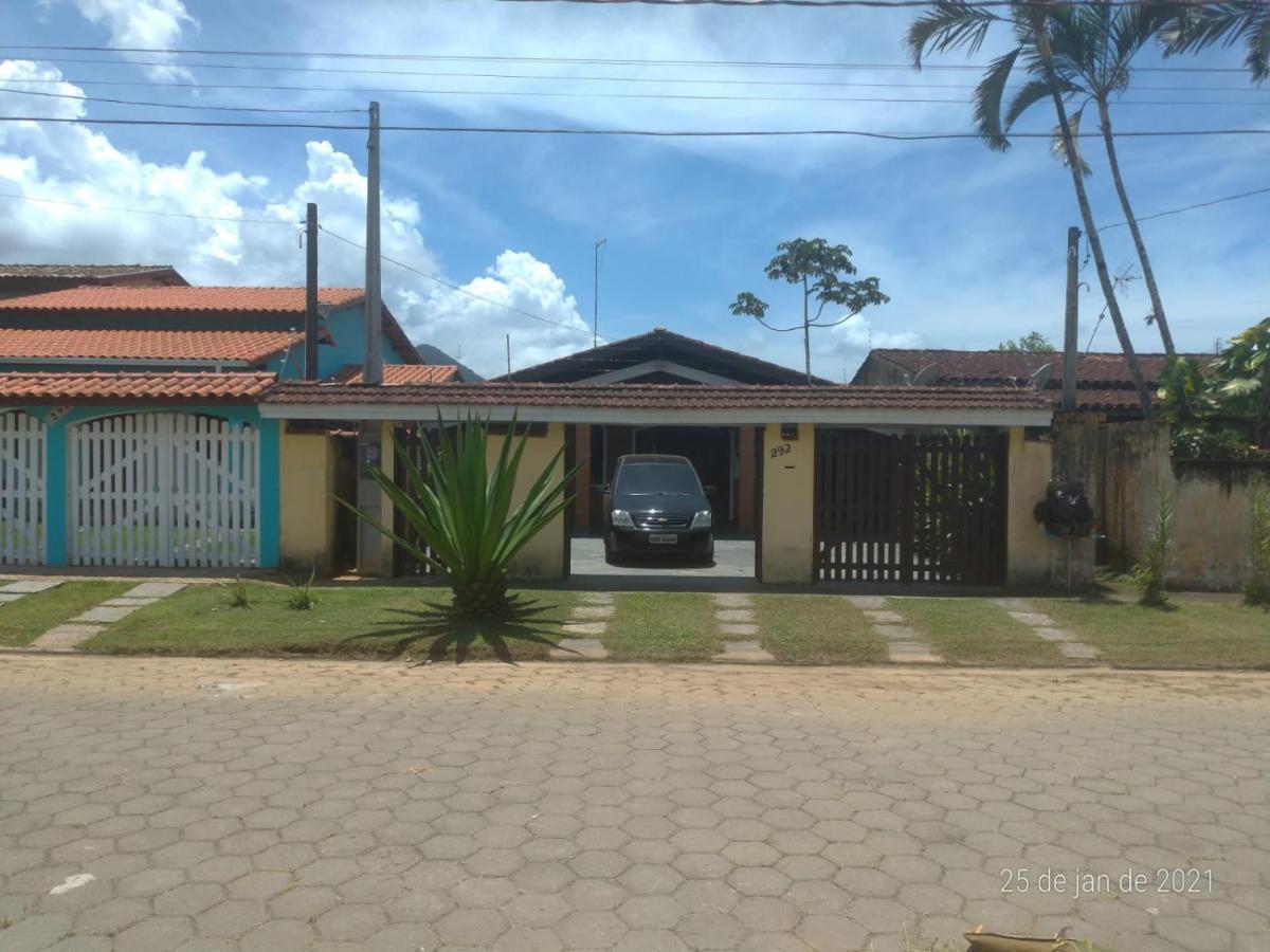 Excelente Casa Em Caraguatatuba-Massaguacu. Villa Exterior foto