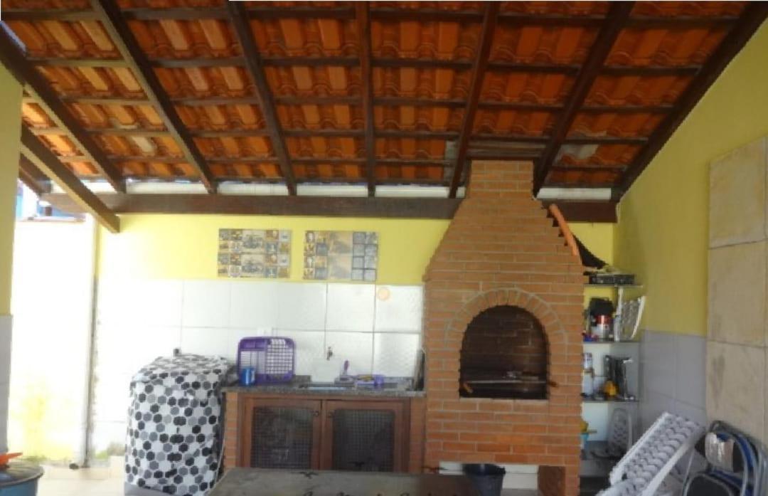 Excelente Casa Em Caraguatatuba-Massaguacu. Villa Exterior foto