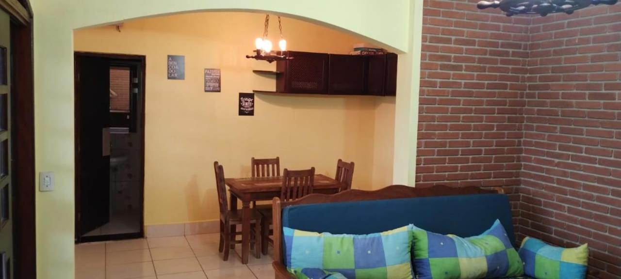 Excelente Casa Em Caraguatatuba-Massaguacu. Villa Exterior foto